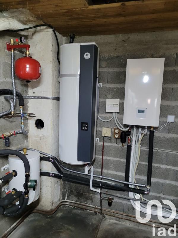 Maison - 90 m² - 4 pièces