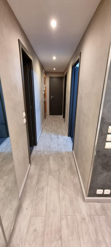 Appartement - 62 m² - 3 pièces