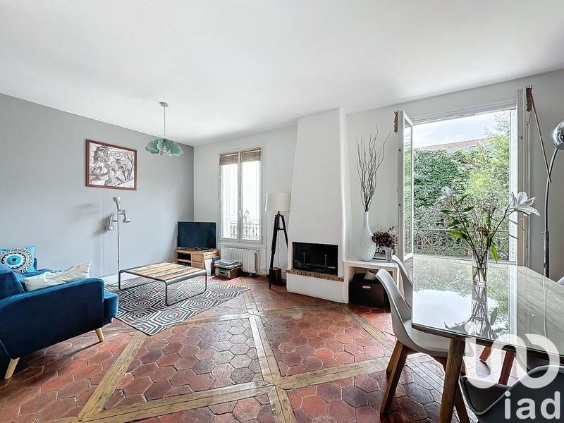 Appartement - 77 m² - 3 pièces