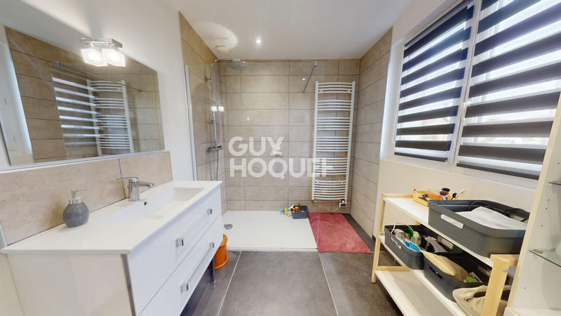 Maison - 65 m² - 3 pièces