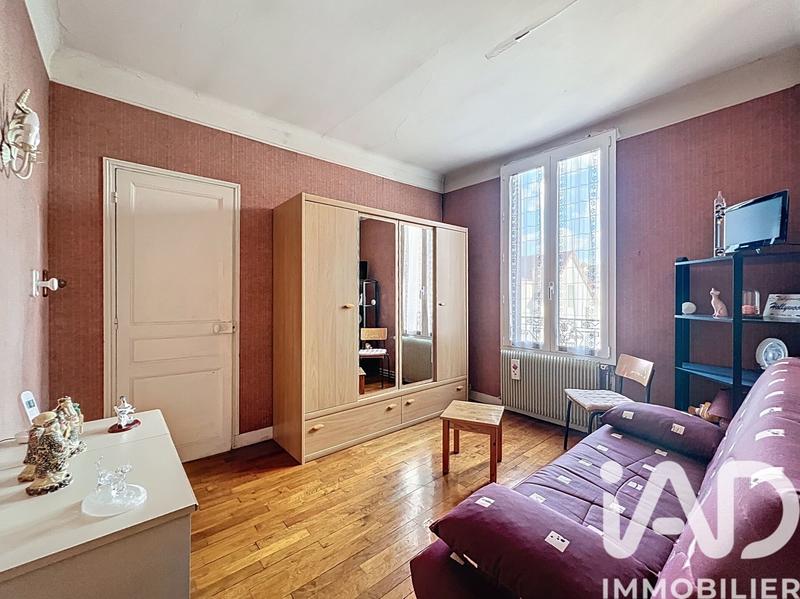 Maison - 94 m² - 4 pièces