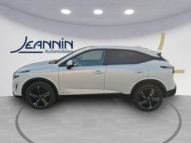 Nissan Qashqai e-Power 190 ch Tekna