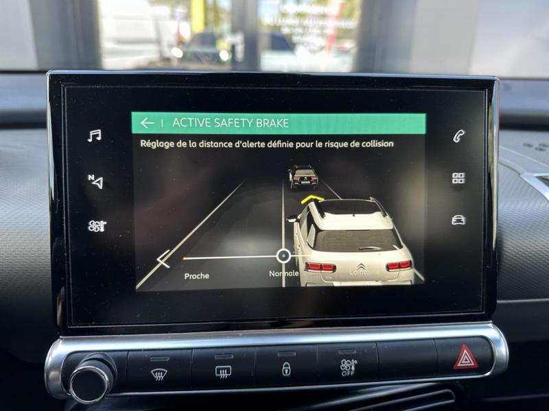 Citroën C4 Cactus PureTech 110 s&amp;S Eat6 Shine