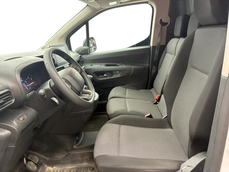 Citroën Berlingo Van m 650 Bluehdi 100 s&amp;S Bvm6 Club