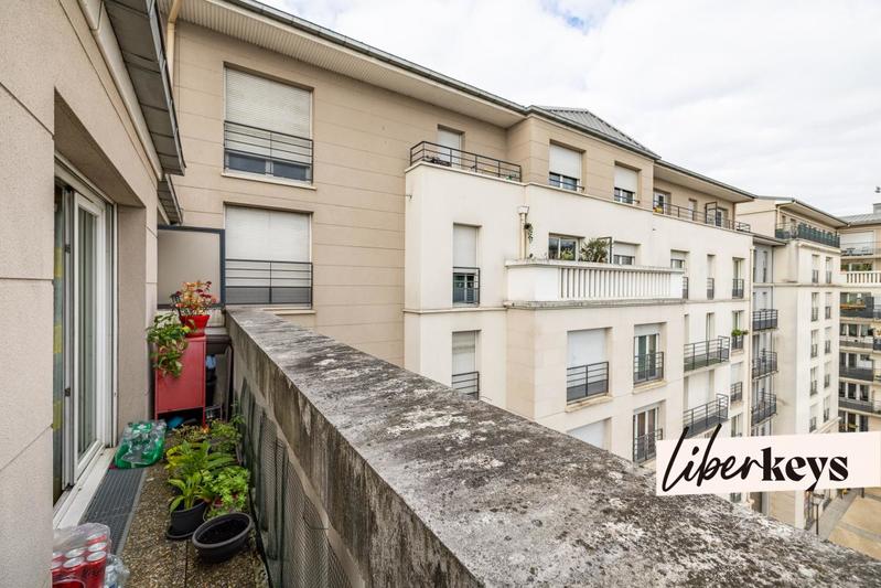 Appartement - 36 m² - 2 pièces