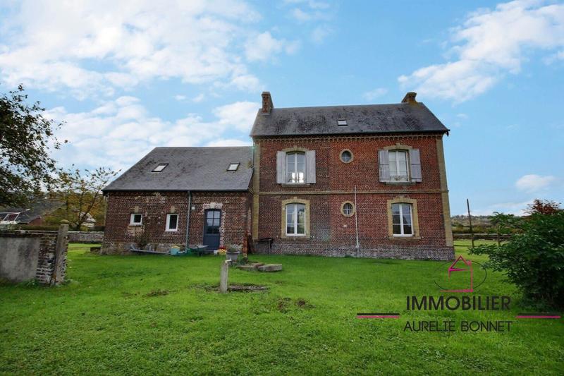 Maison - 173 m² - 8 pièces