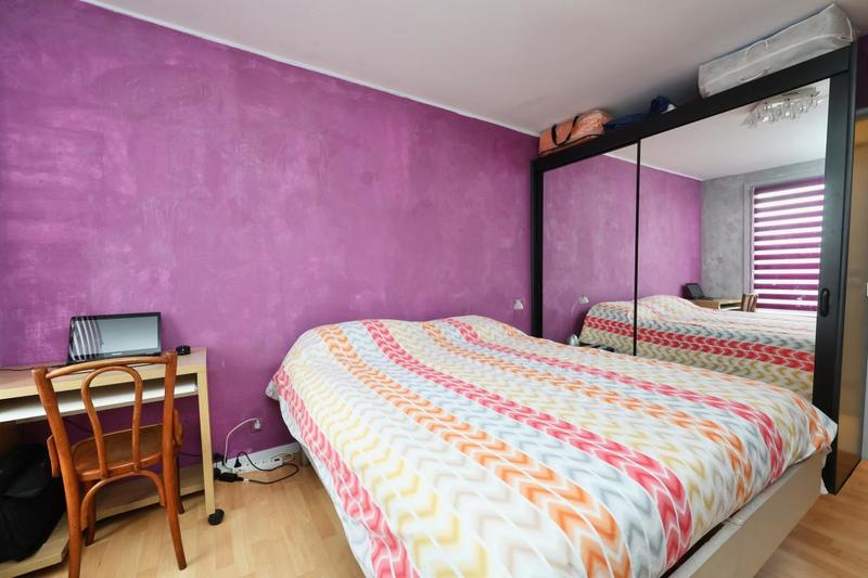 Appartement - 108 m² - 5 pièces