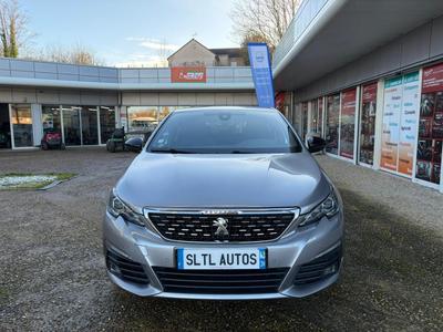 Peugeot 308 Gt Line 1.2 Essence 131 Ch Garantie 6 Mois / Reprise Possible