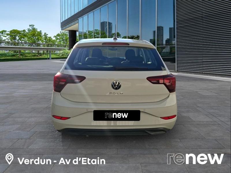 Volkswagen Polo 1.0 Tsi 95 s&amp;S Bvm5 Life Business