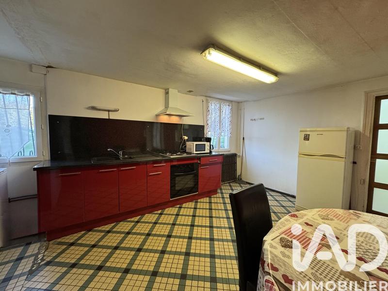 Maison - 129 m² - 5 pièces