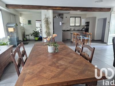 Maison - 174 m² - 7 pièces