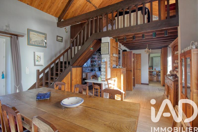 Maison de village - 140 m² - 6 pièces