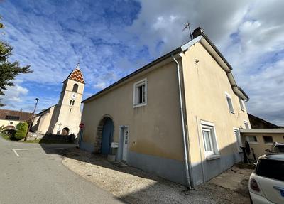 Maison - 117 m² - 5 pièces