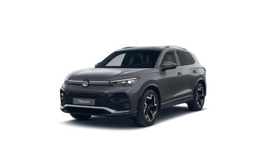 Volkswagen Tiguan 2.0 Tdi 150ch Dsg7 R-Line Edition