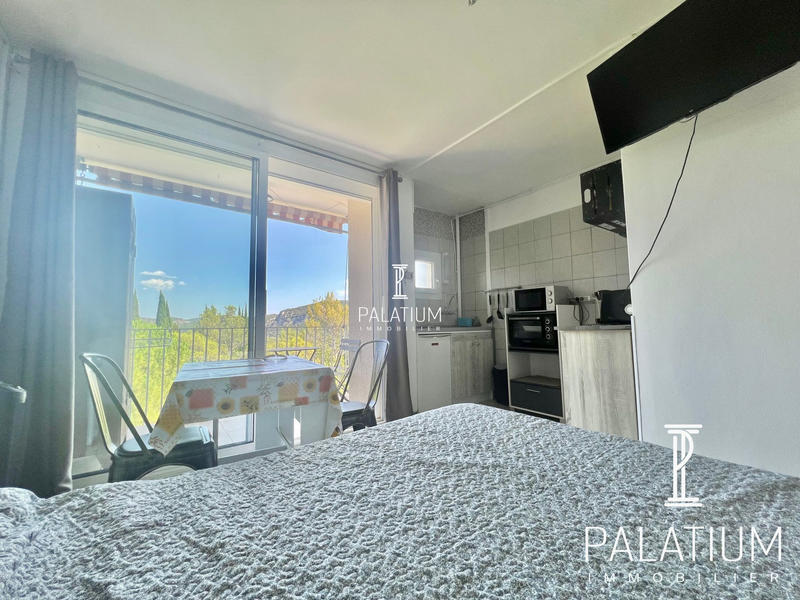 Appartement - 17 m² - 1 pièce