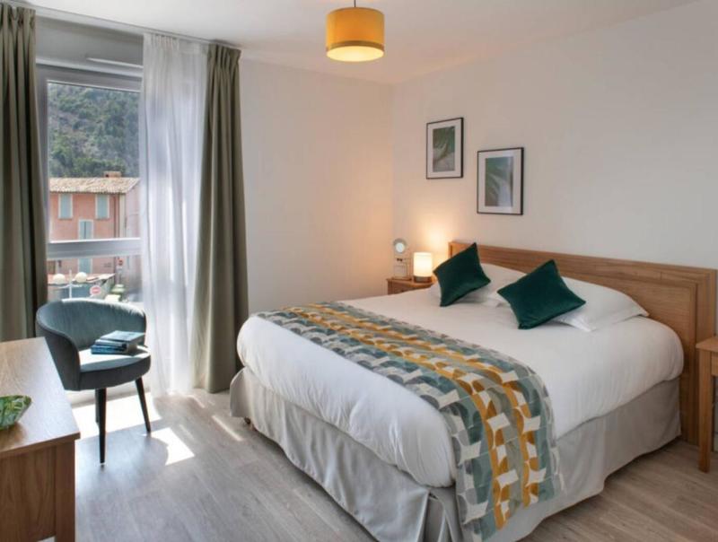 Appartement - 46 m² - 2 pièces