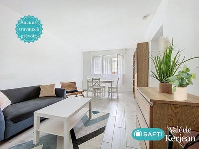 Appartement - 42 m² - 2 pièces