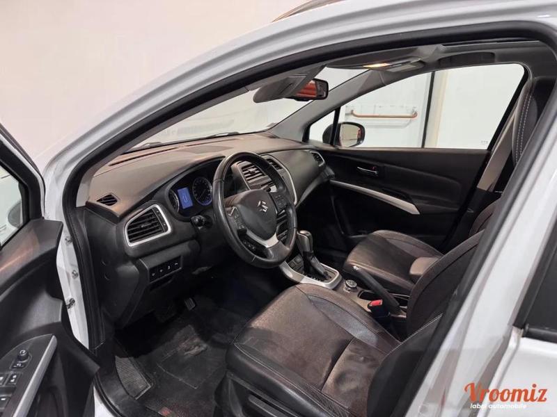 Suzuki Sx4 s-Cross Sx-4 1.6 Vvt 120 Style Allgrip 4wd Bva