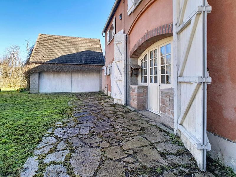 Maison - 153 m² - 5 pièces