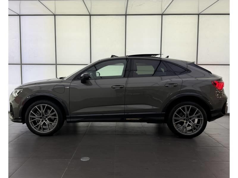 Audi Q3 Sportback 45 TFSIe 245 ch s tronic 6 s line
