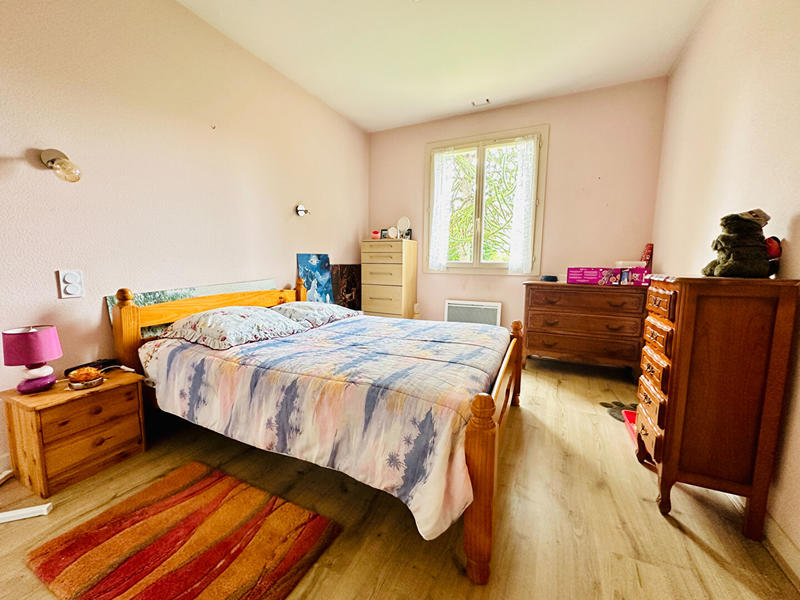 Maison - 115 m² - 4 pièces