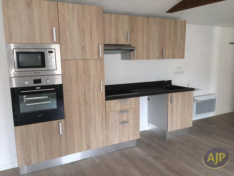 Appartement - 61 m² - 3 pièces