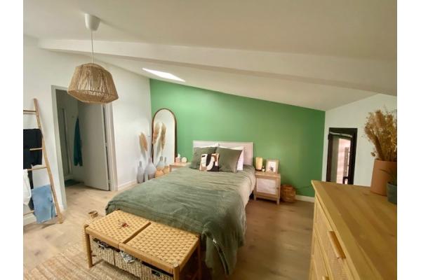 Duplex - 77 m² - 3 pièces