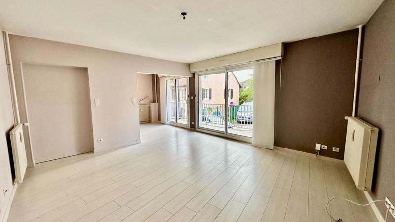 Appartement - 86 m² - 4 pièces