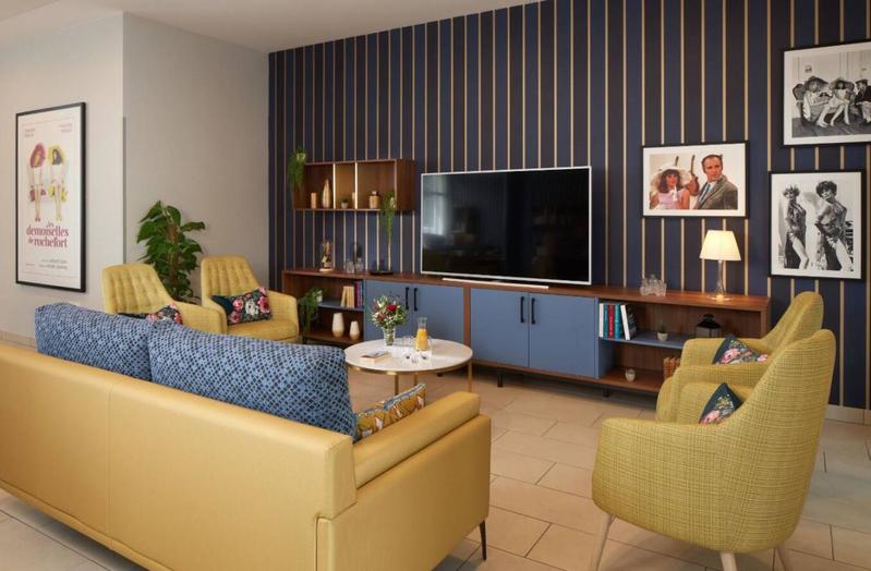 Appartement - 30 m² - 1 pièce