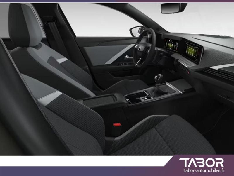 Opel Astra St 130 Gps sieges chauff ergo 17p