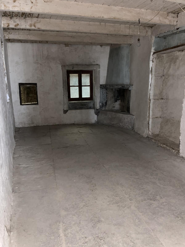 Maison de village - 110 m² - 5 pièces