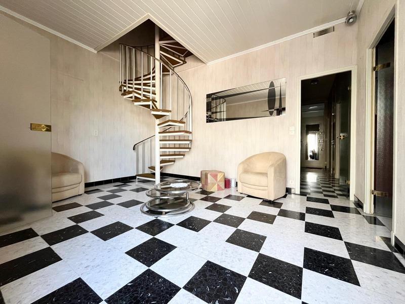 Maison de ville - 125 m² - 6 pièces