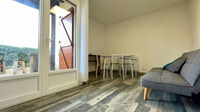 Appartement - 23 m² - 2 pièces