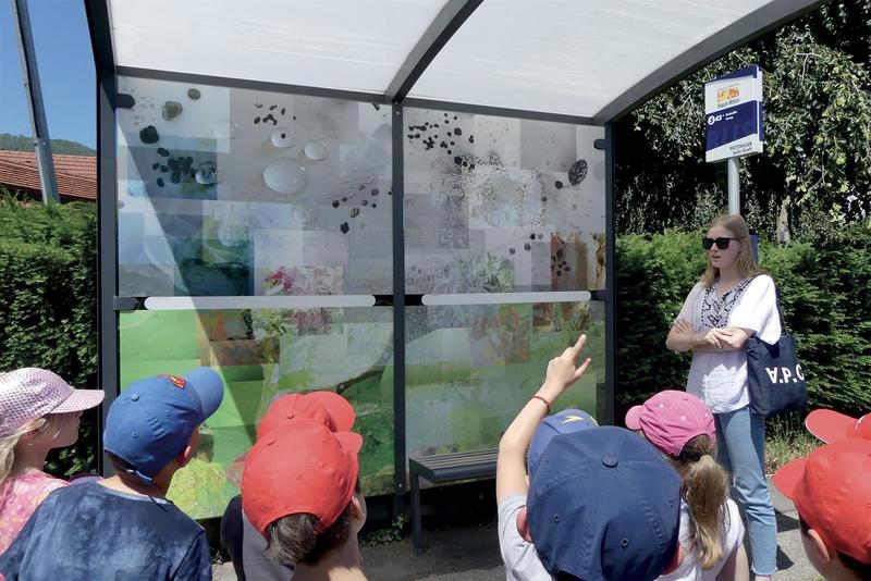 Activité : visite accompagnée de la Few