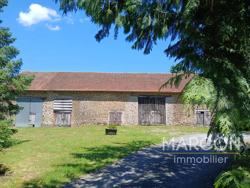 Ferme - 120 m² - 5 pièces