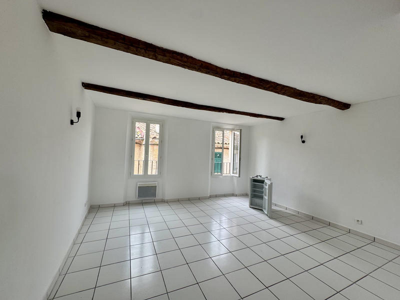 Appartement - 35 m² - 1 pièce