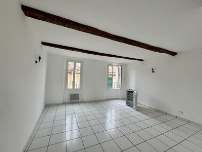 Appartement - 35 m² - 1 pièce