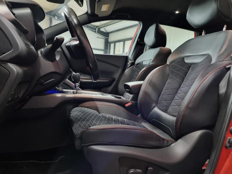 Renault Kadjar 1.3 Tce Fwd Edc7 160 ch Black Edition - Garantie 6 Mois