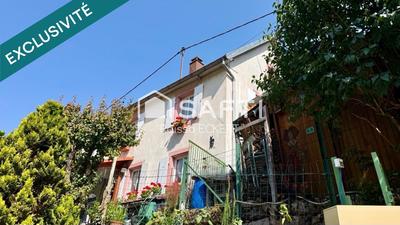 Maison - 100 m² - 4 pièces