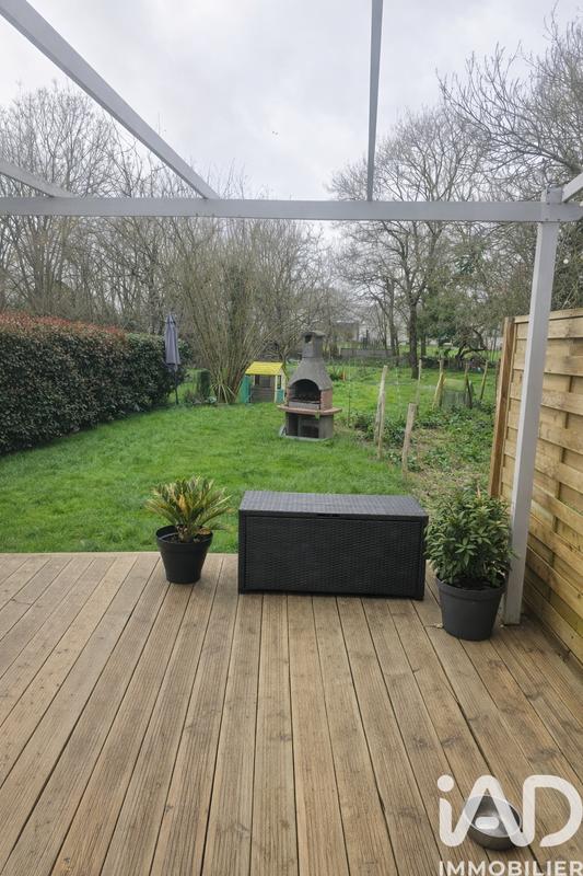 Maison - 77 m² - 4 pièces