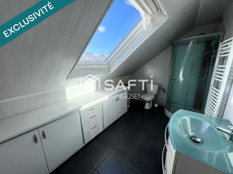 Maison - 171 m² - 7 pièces