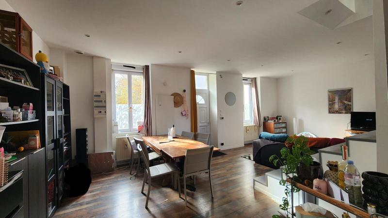 Maison - 117 m² - 4 pièces