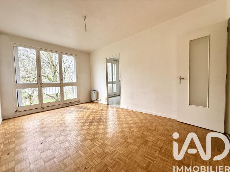 Appartement - 49 m² - 2 pièces