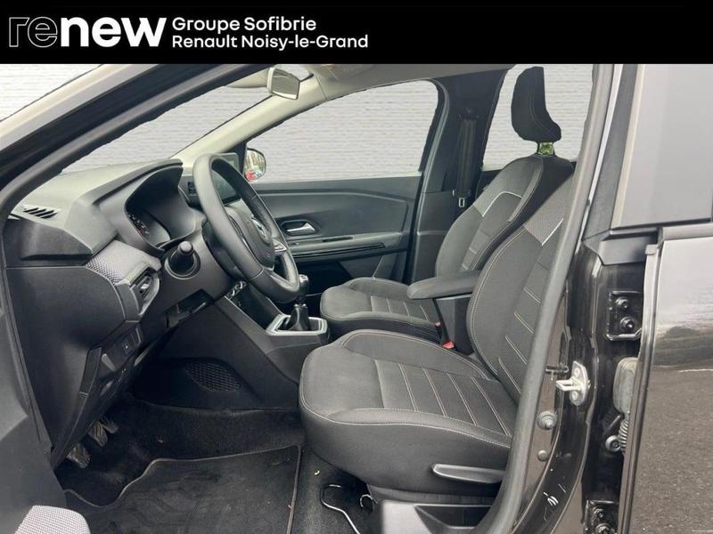 Dacia Jogger Eco-G 100 7 places Sl Extreme +