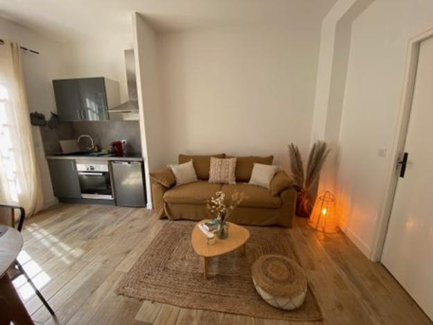 Appartement - 38 m² - 3 pièces