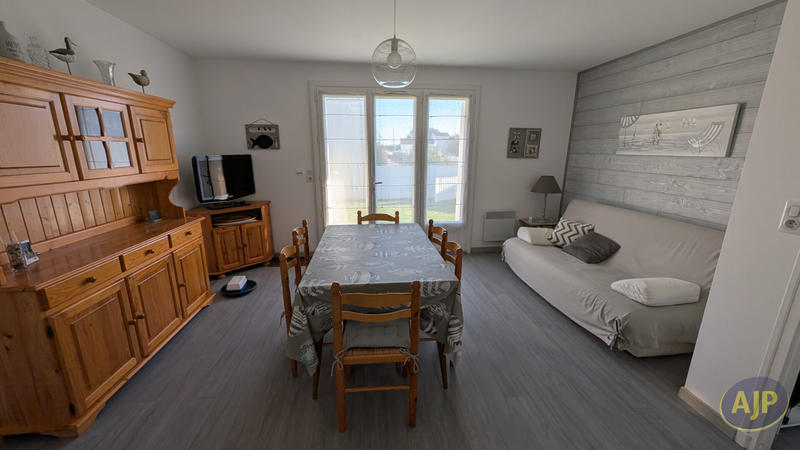 Maison - 53 m² - 4 pièces