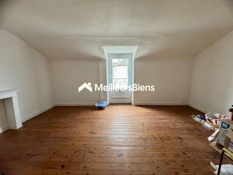 Maison ancienne - 75 m² - 4 pièces