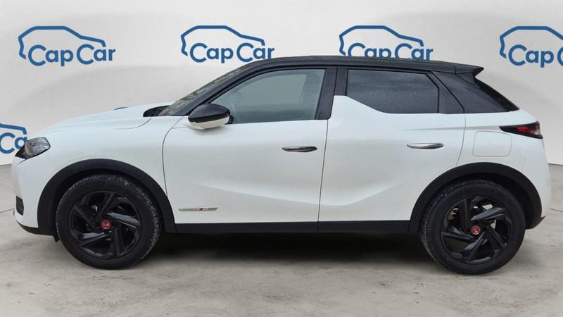 Ds Ds 3 Crossback 1.2 Puretech 130 Eat8 Performance Line + - Automatique