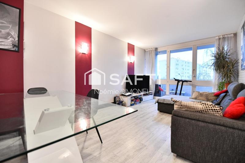 Appartement - 63 m² - 3 pièces