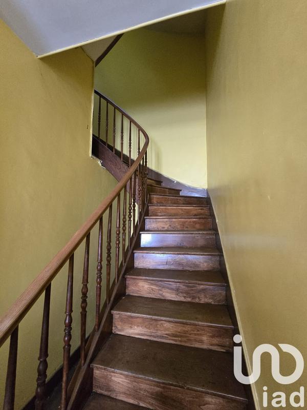 Maison de ville - 98 m² - 4 pièces